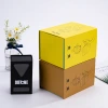 Factory-direct supply gift boxes, flip cover gift boxes, customized packaging, printing, logo engraving, commodity boxes, children's gift boxes Item Picture